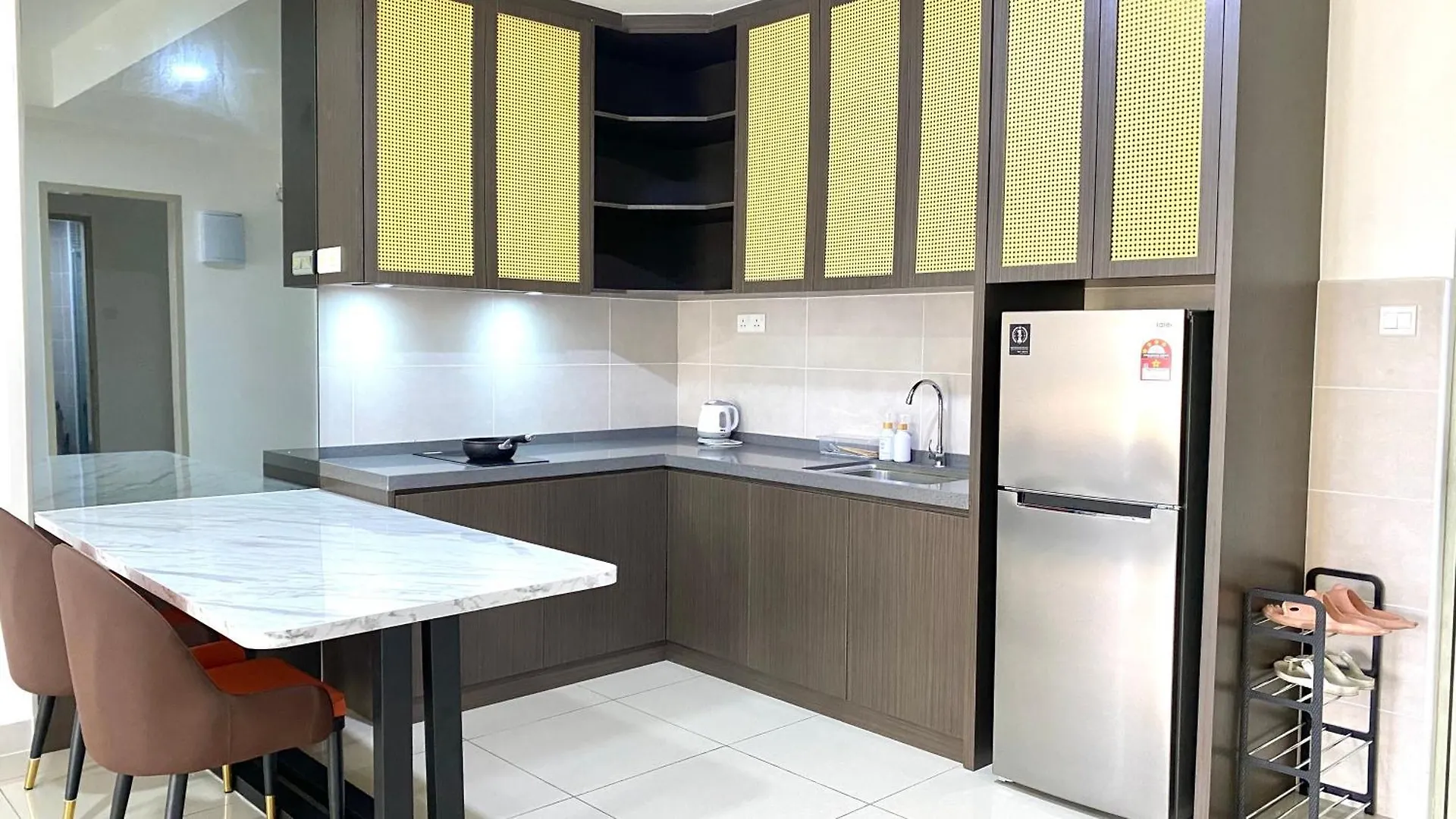 Bali Residence With Living Hall Melaka Malacca