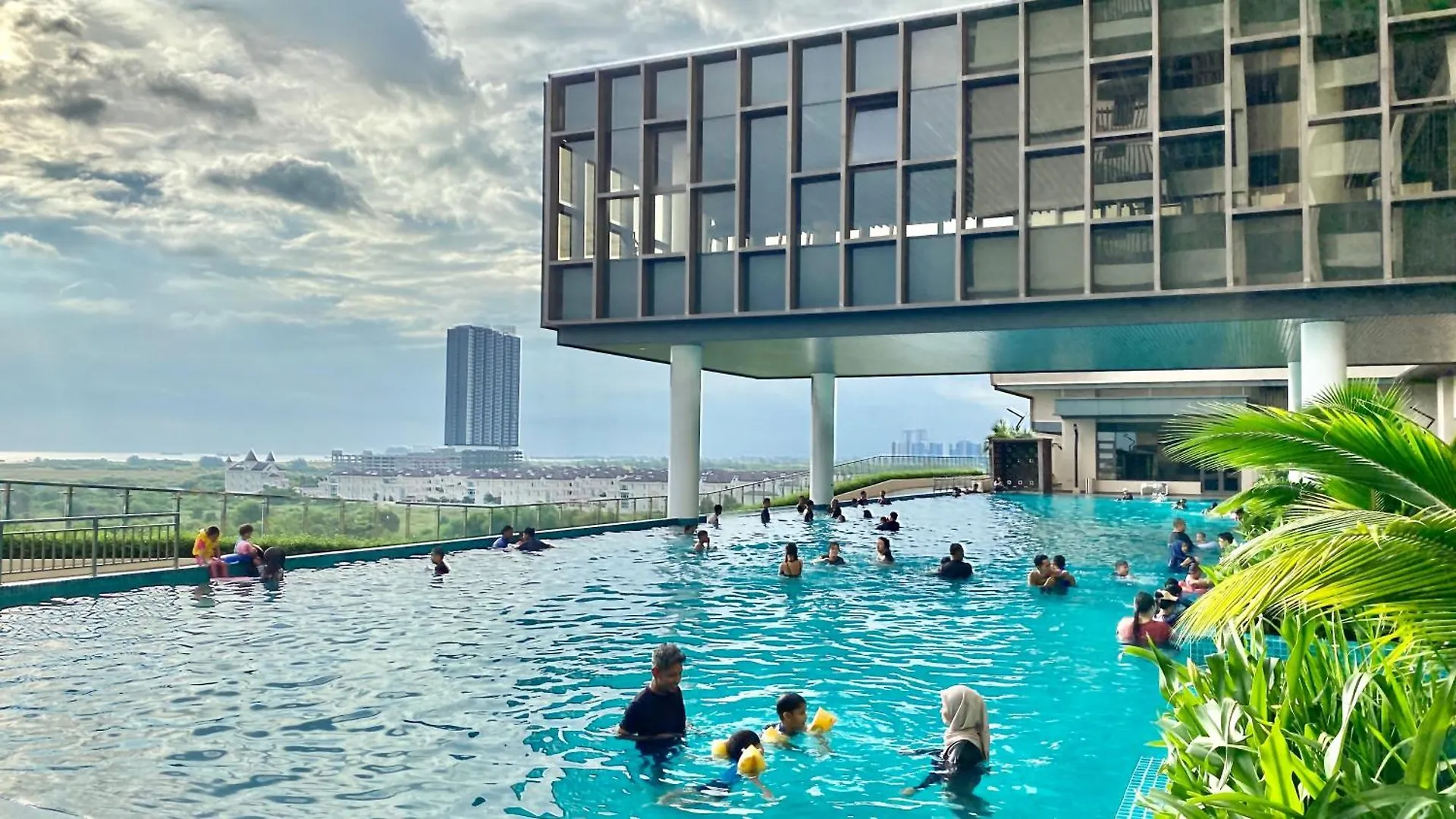Bali Residence With Living Hall Melaka 0*, Malacca Malaisie